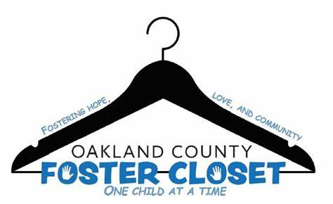 Oakland County Foster Closet